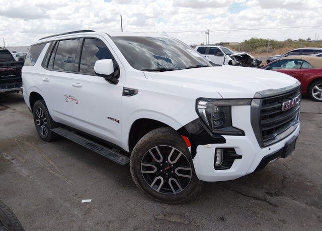 2022 GMC Yukon