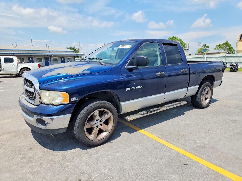 2004 DODGE Ram