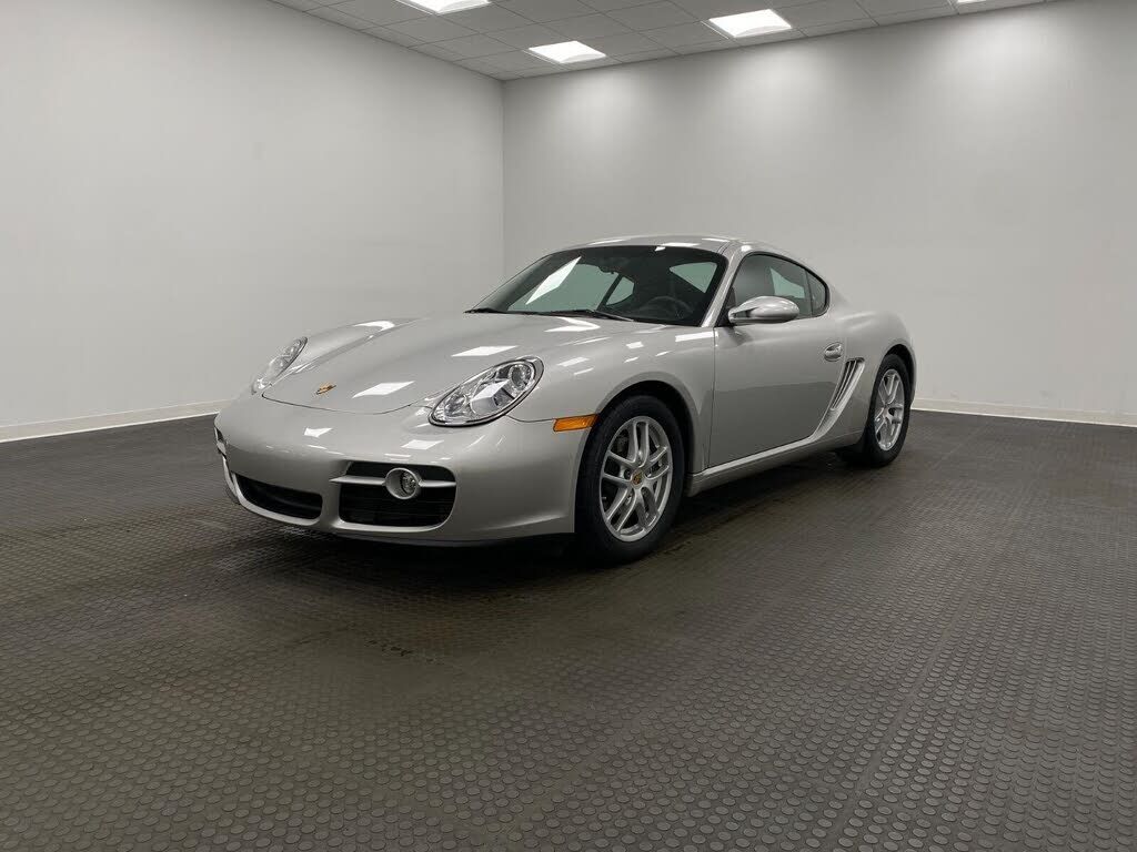 2007 PORSCHE Cayman