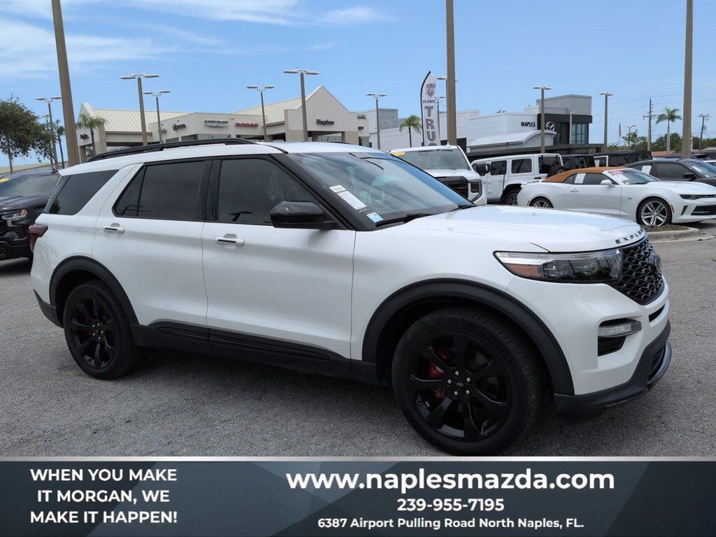 2022 FORD Explorer