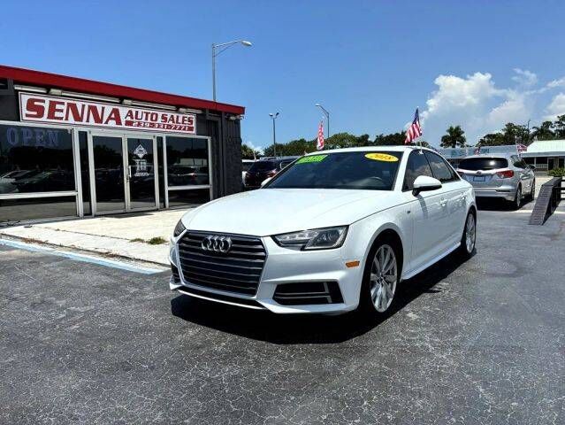 2018 AUDI A4