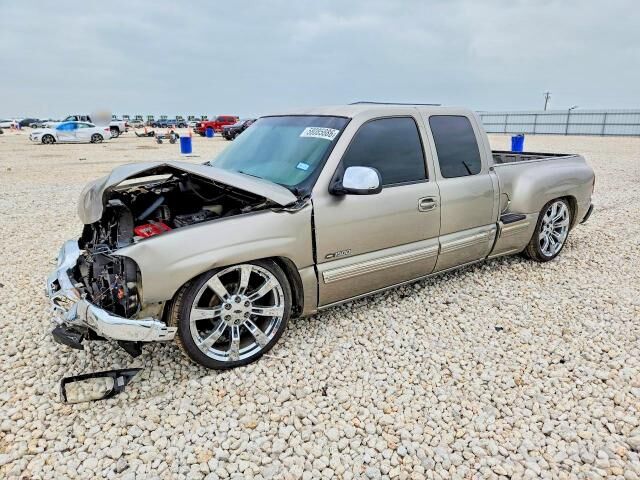 2000 CHEVROLET Silverado