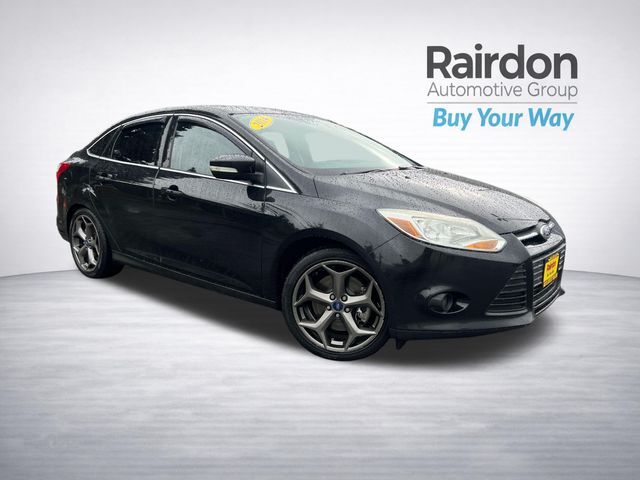 2014 FORD Focus