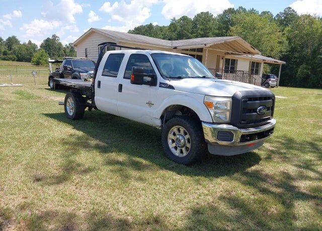 2015 FORD F-250