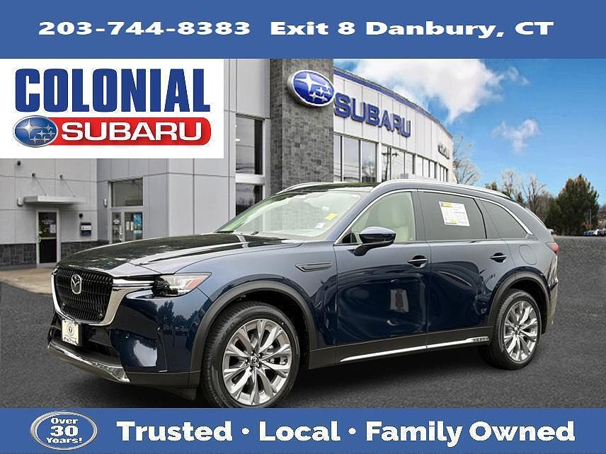 2024 MAZDA CX-90
