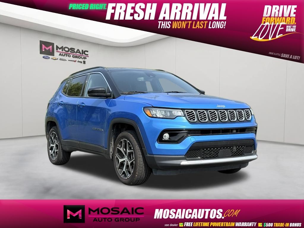2024 JEEP Compass