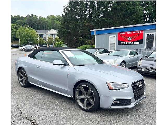 2016 AUDI A5