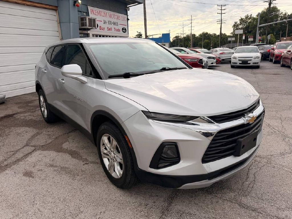 2019 CHEVROLET Blazer