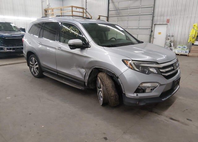 2016 HONDA Pilot