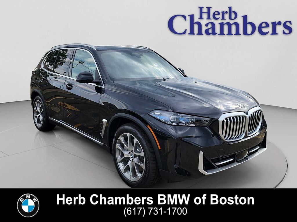 2026 BMW X5
