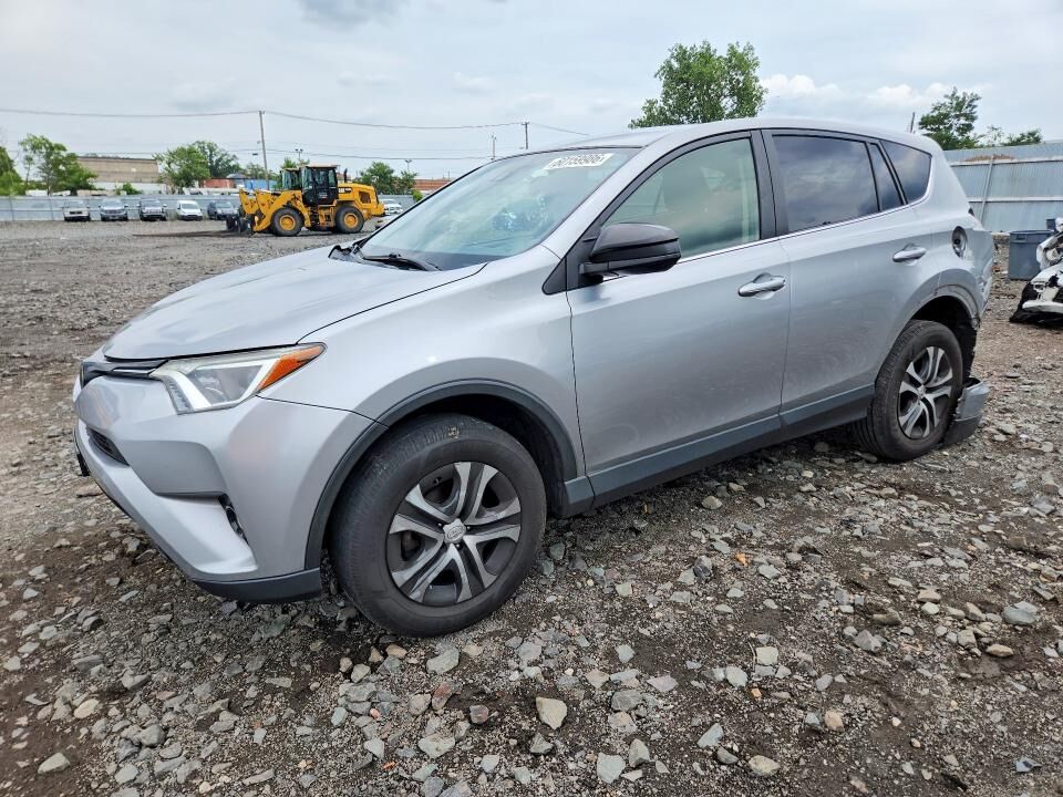 2018 TOYOTA RAV4