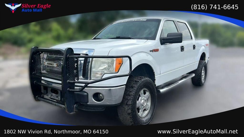 2011 FORD F-150
