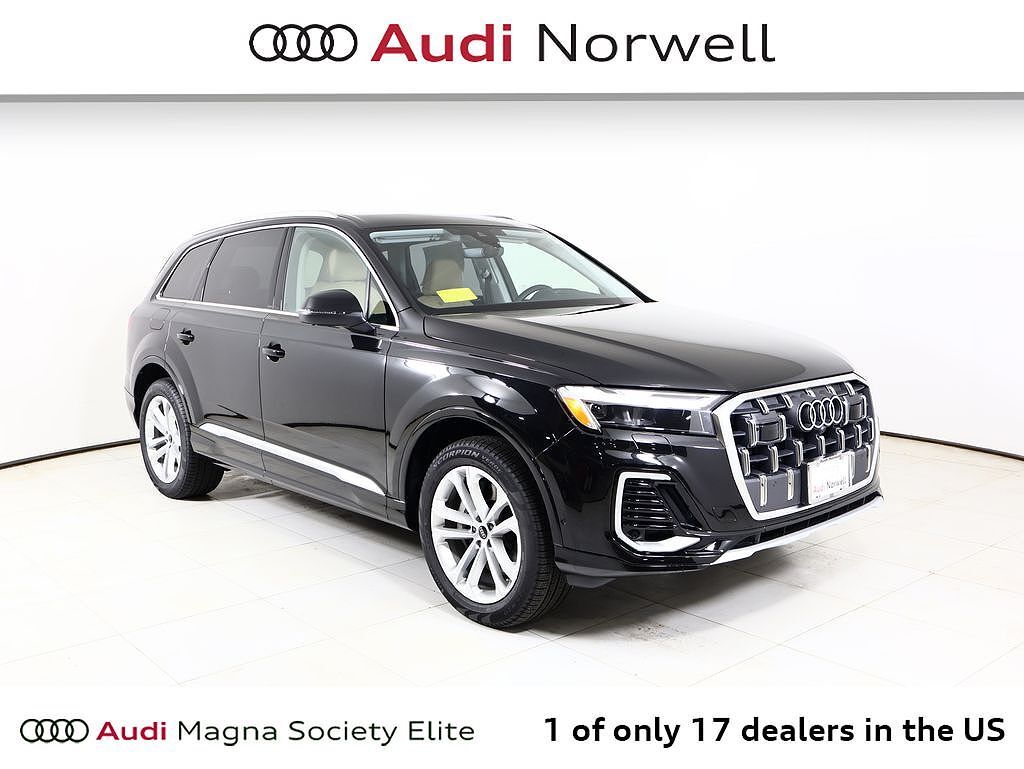 2026 AUDI Q7