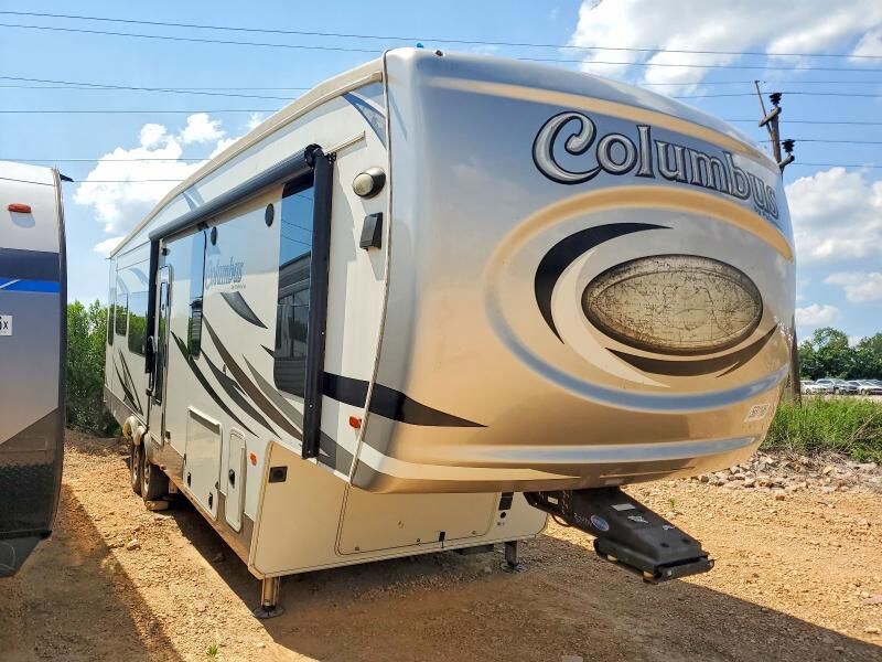 2019 FOREST RIVER Columbus