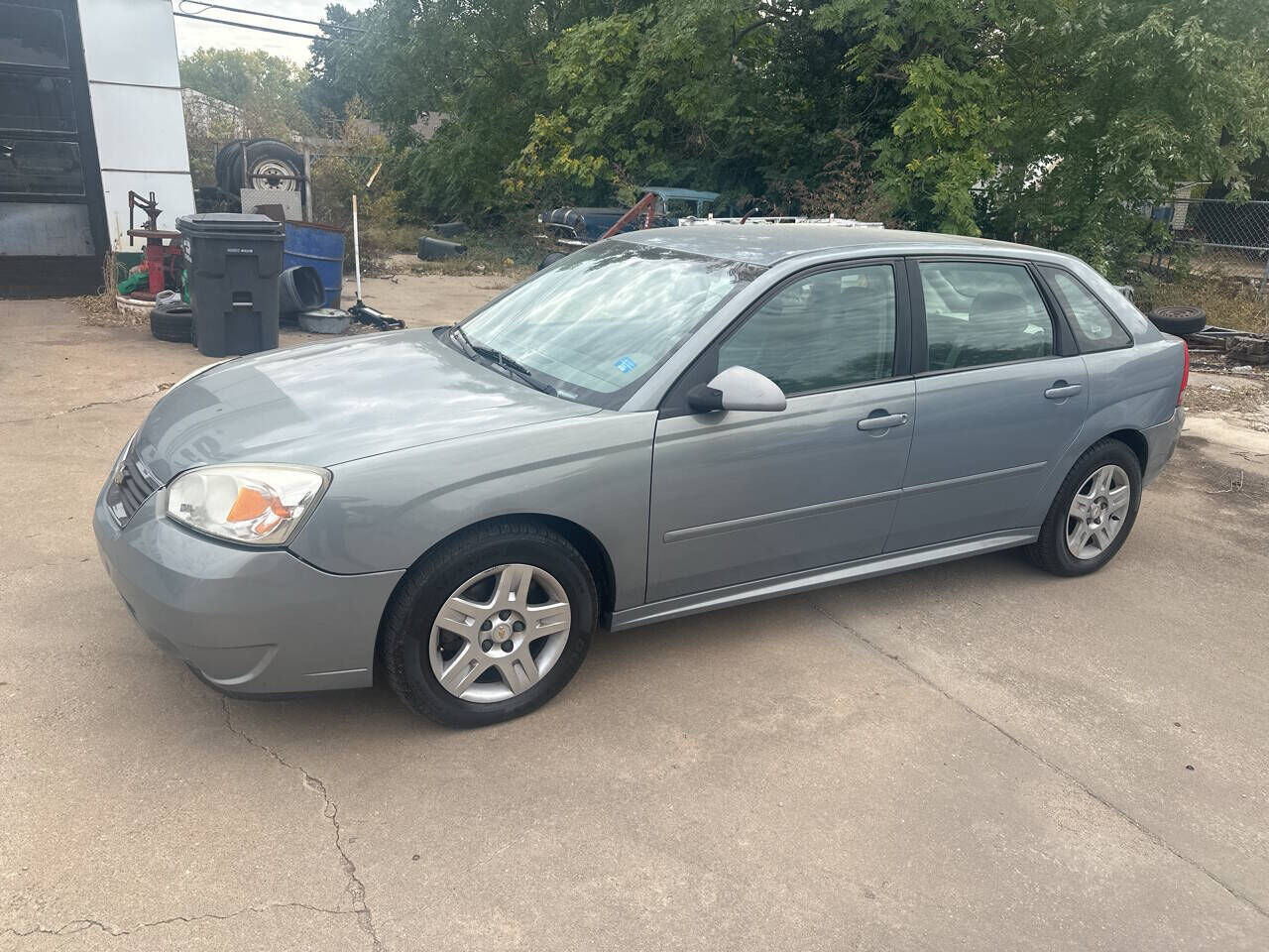 2007 CHEVROLET Malibu