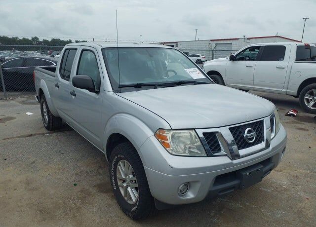 2016 NISSAN Frontier