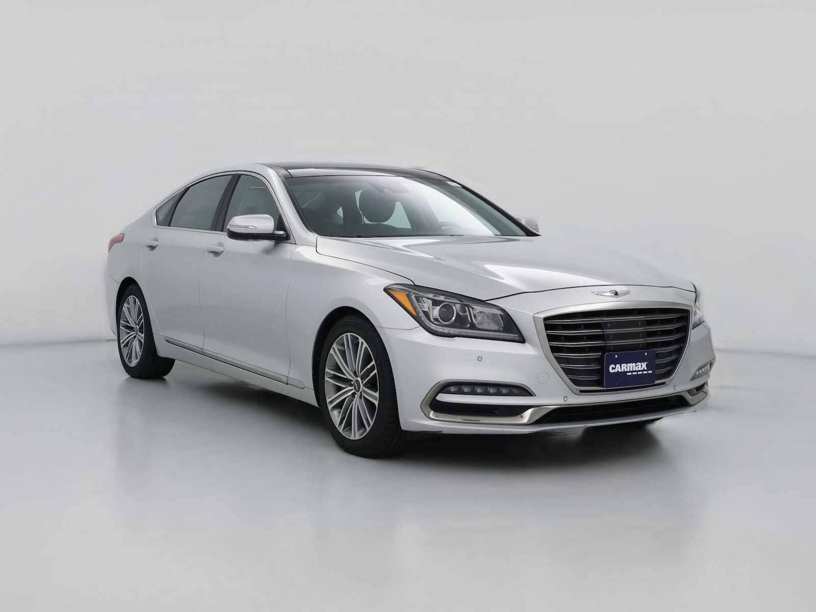2018 GENESIS G80