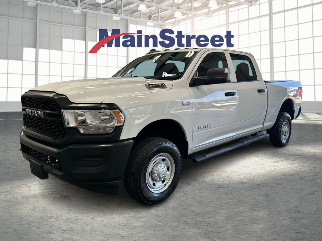 2022 RAM 2500