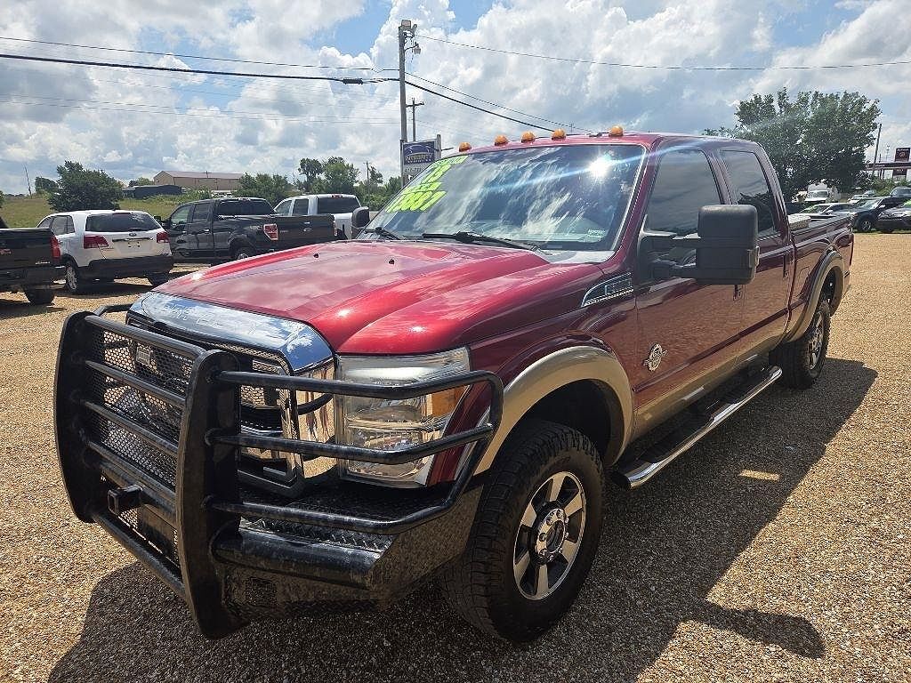 2013 FORD F-250