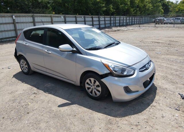 2017 HYUNDAI Accent