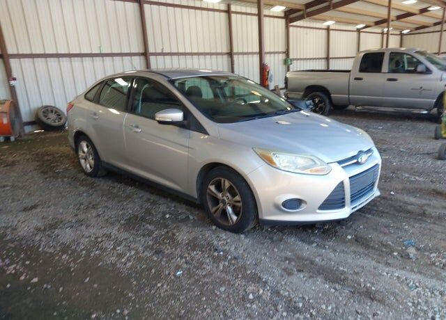 2013 FORD Focus