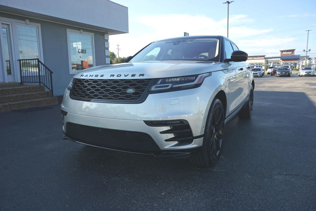 2019 LAND ROVER Range Rover Velar