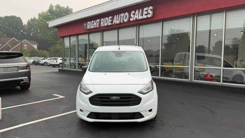 2022 FORD Transit