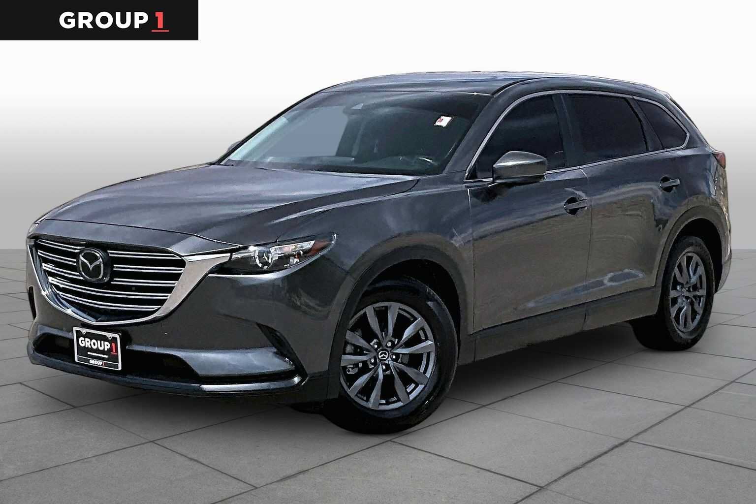 2020 MAZDA CX-9
