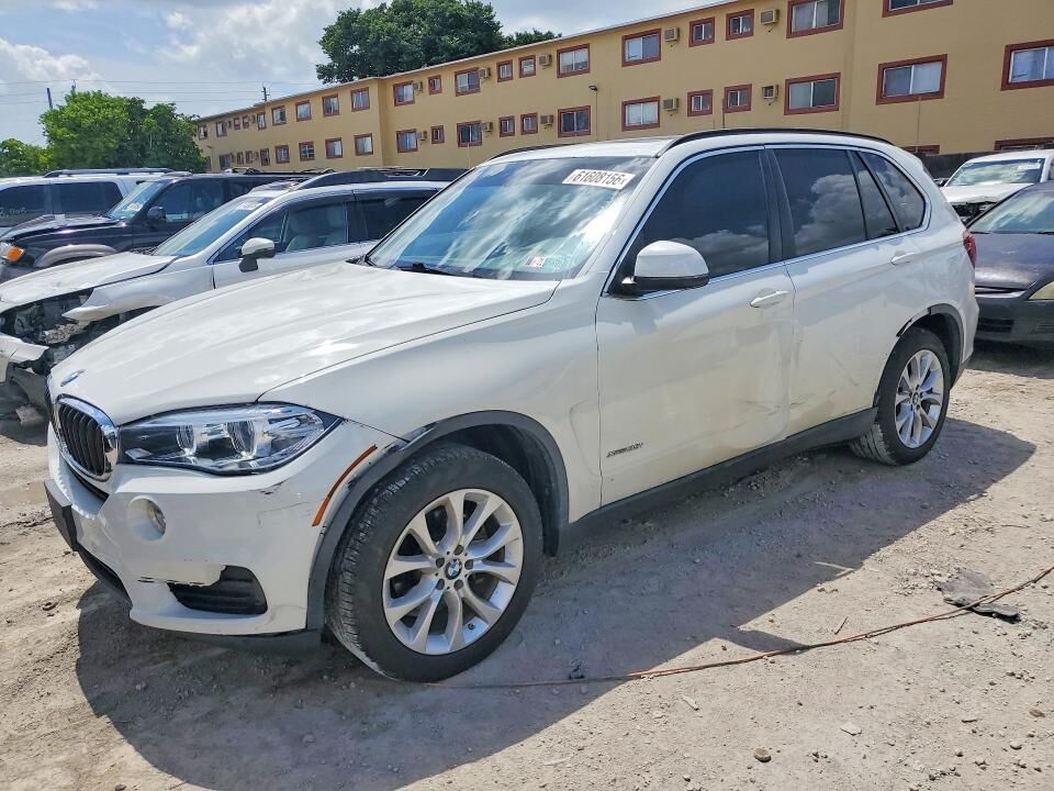 2016 BMW X5