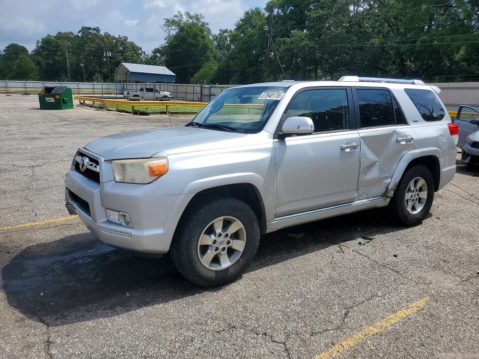 2013 TOYOTA 4-Runner