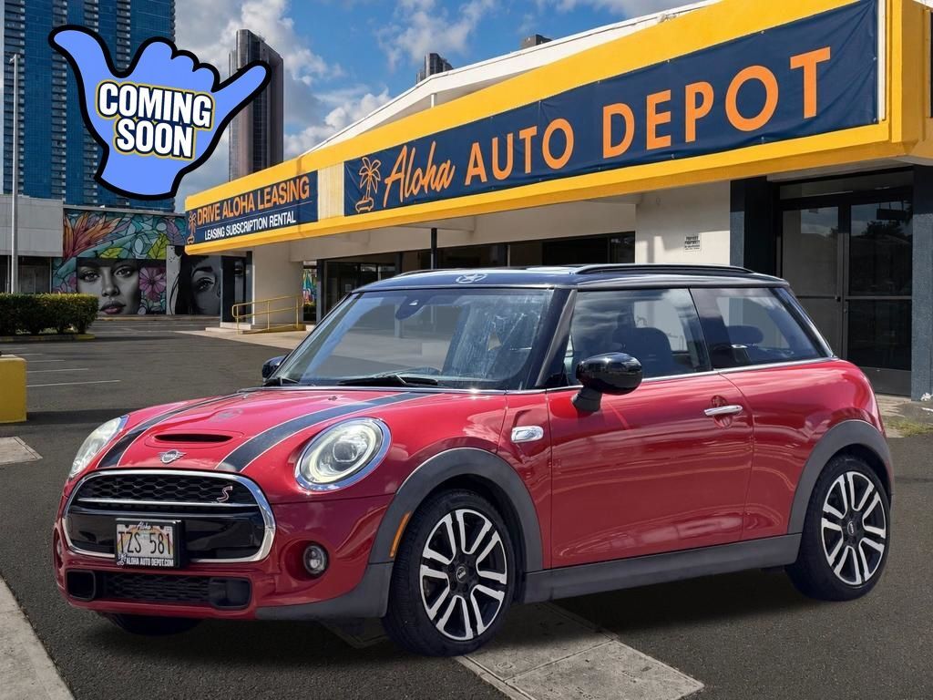 2020 MINI Hardtop