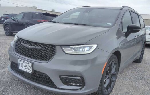 2025 CHRYSLER Pacifica