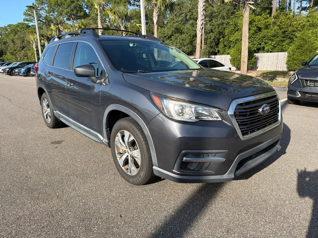 2019 SUBARU Ascent