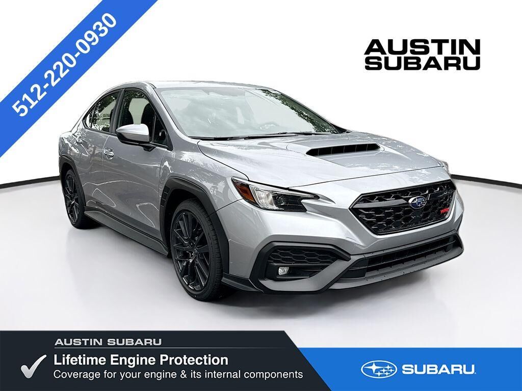 2026 SUBARU WRX