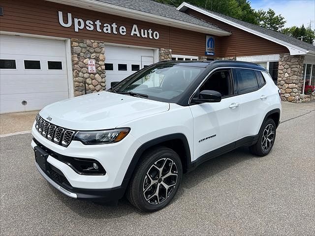 2026 JEEP Compass