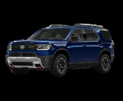 2026 HONDA Passport