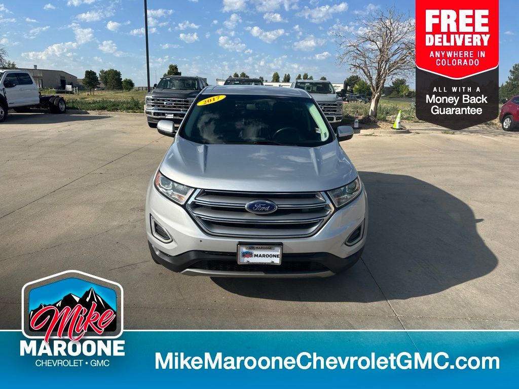 2017 FORD Edge