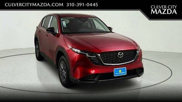 2026 MAZDA CX-5