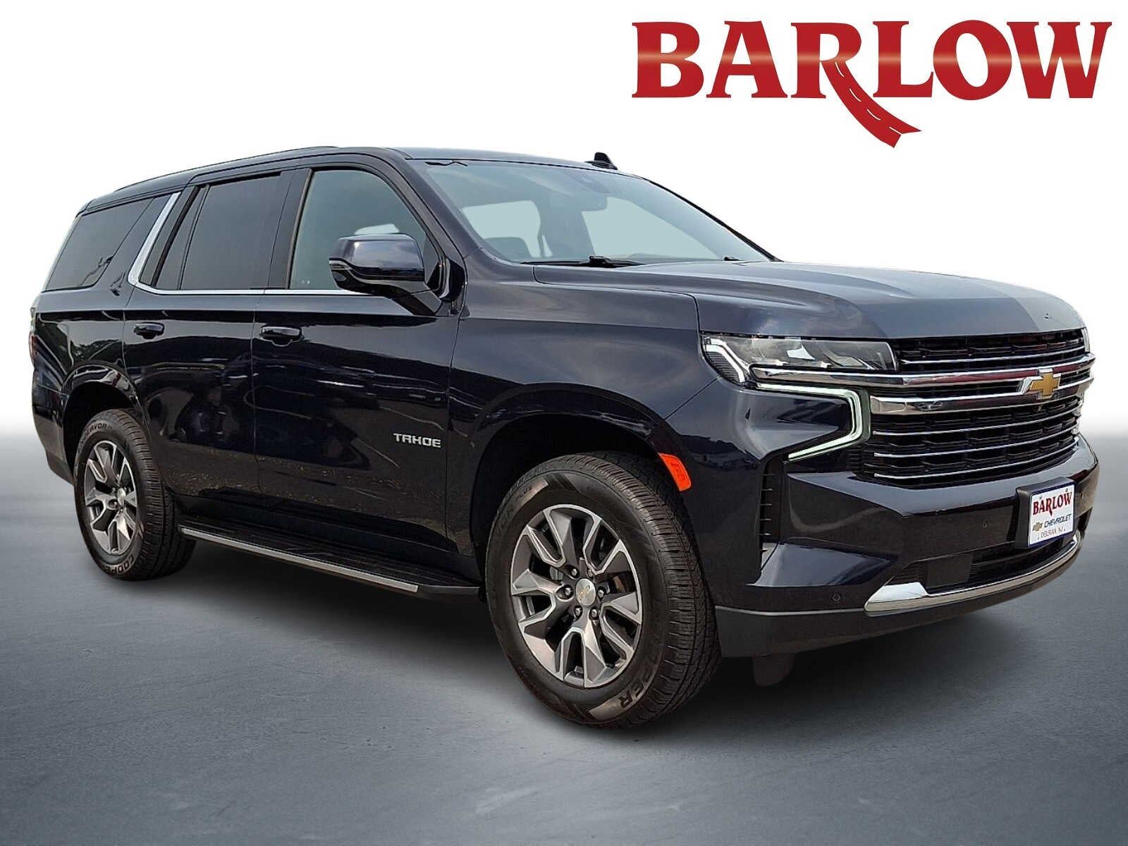 2022 CHEVROLET Tahoe