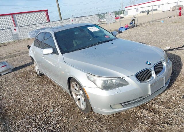 2008 BMW 5 Series