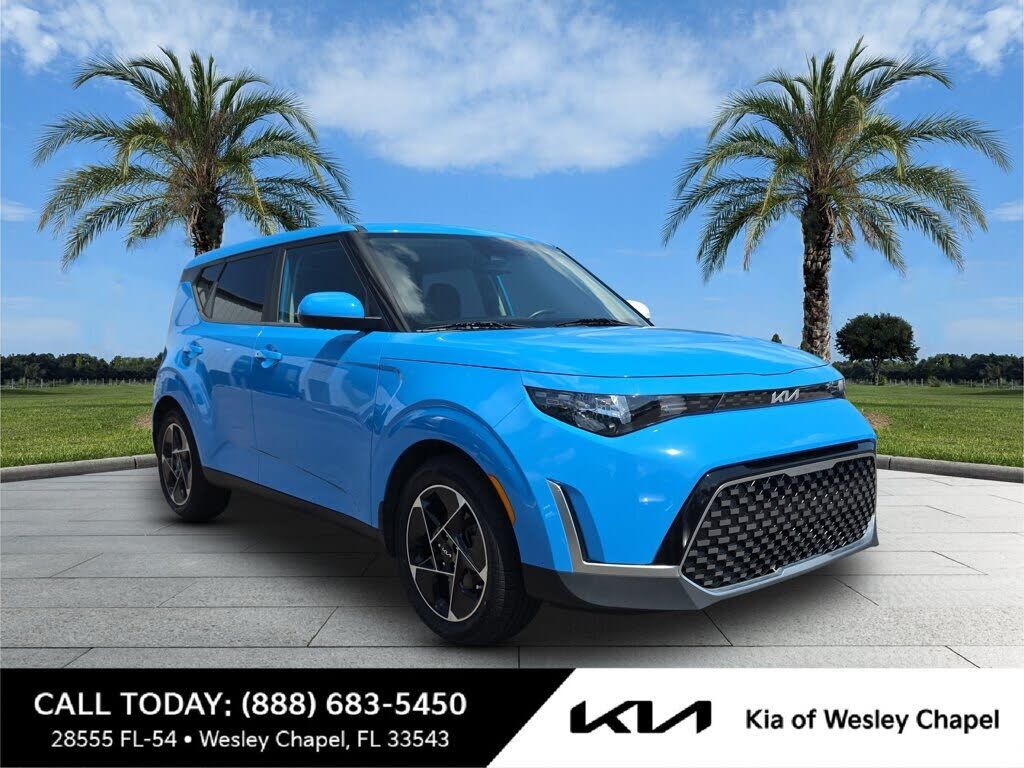 2023 KIA Soul