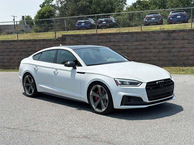2019 AUDI S5