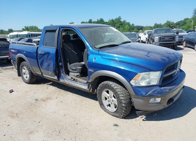 2010 DODGE Ram