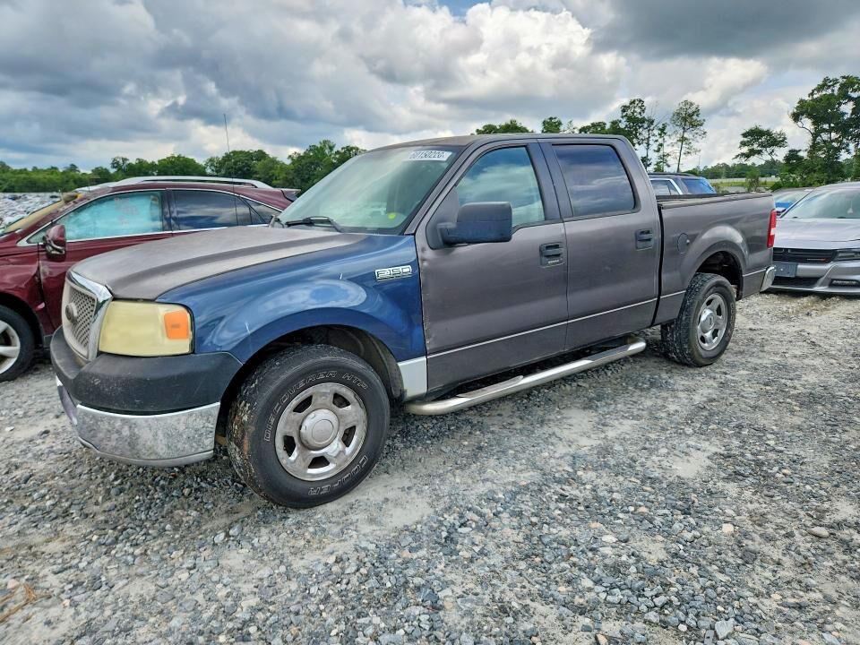 2005 FORD F-150