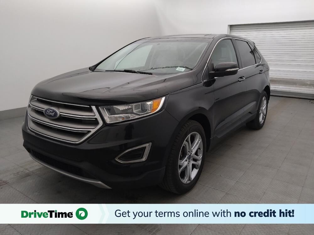 2015 FORD Edge