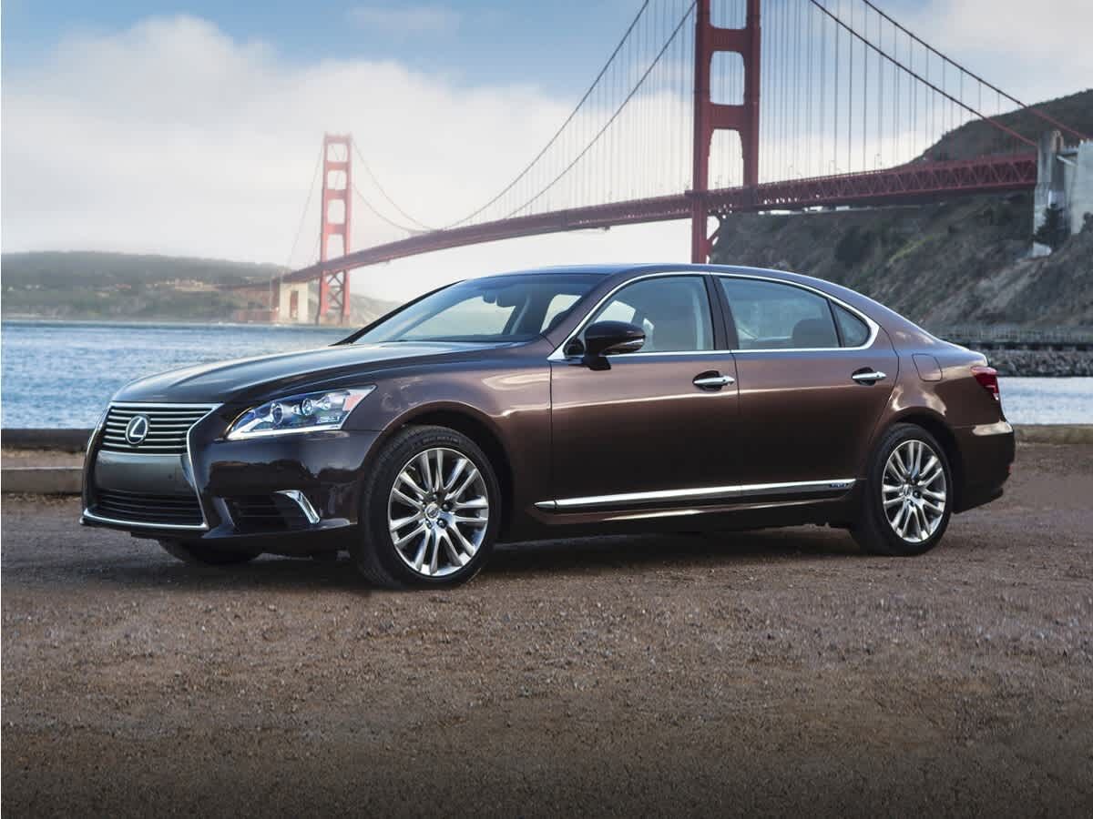 2013 LEXUS LS