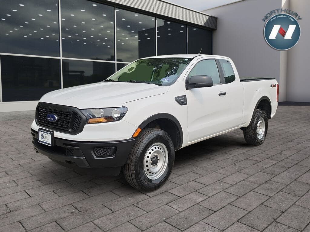 2020 FORD Ranger