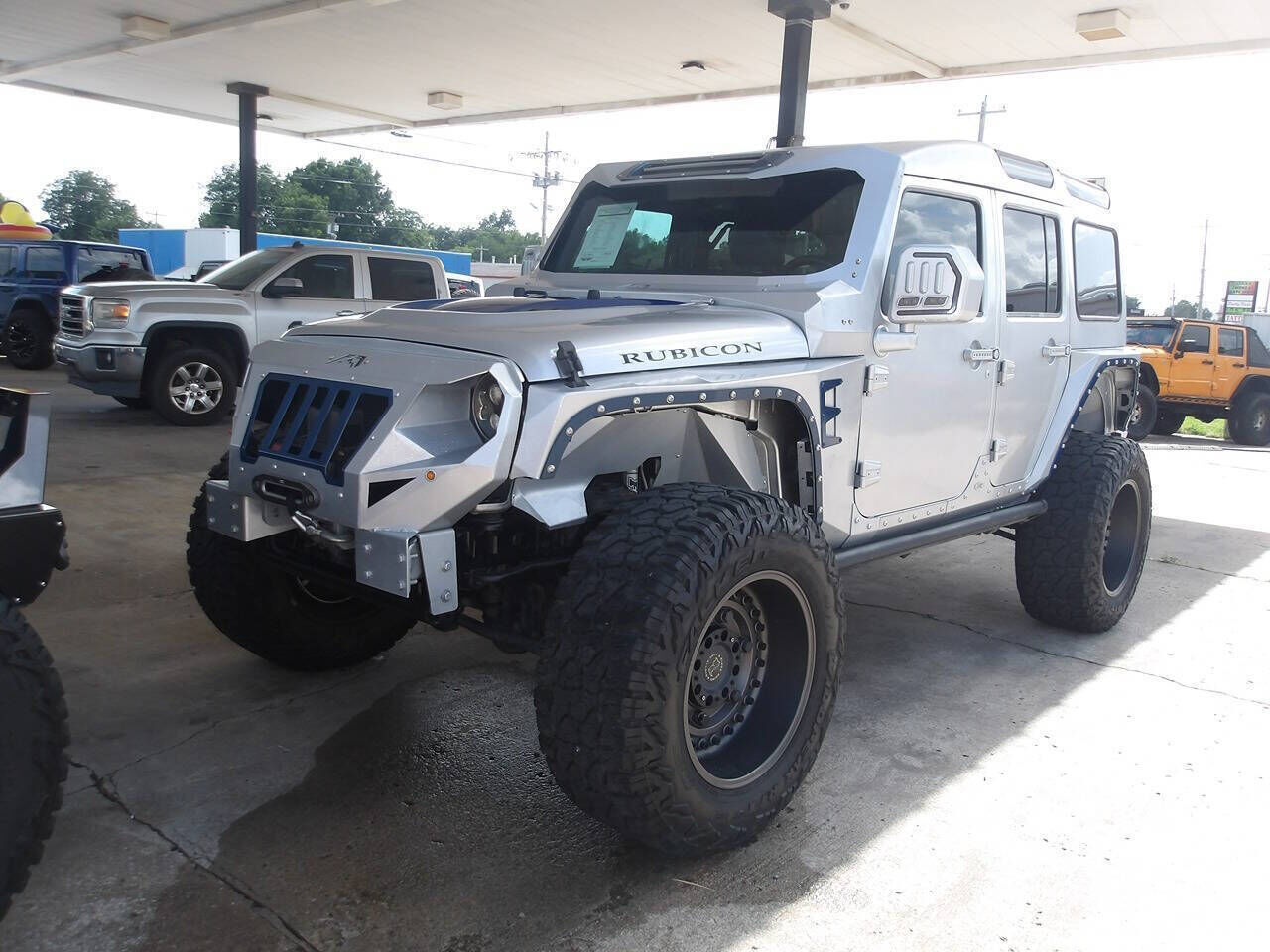 2017 JEEP Wrangler