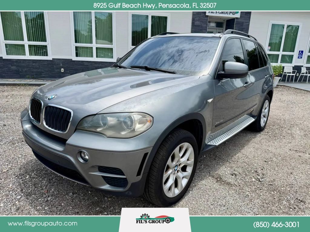 2012 BMW X5