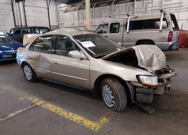 2001 HONDA Accord
